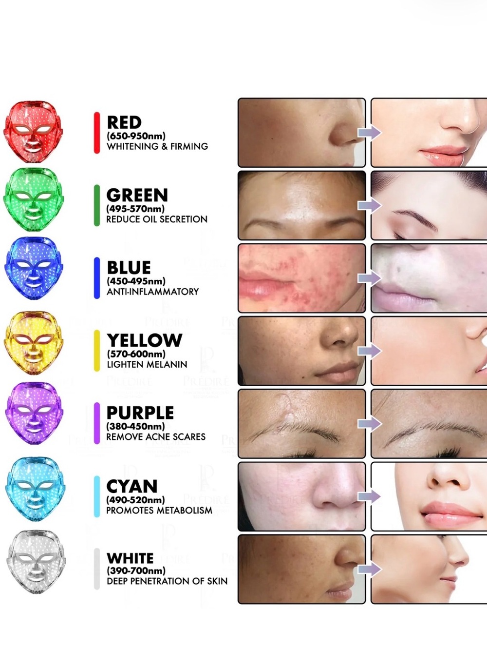 Face Mask accessory - Picture 5 of 5